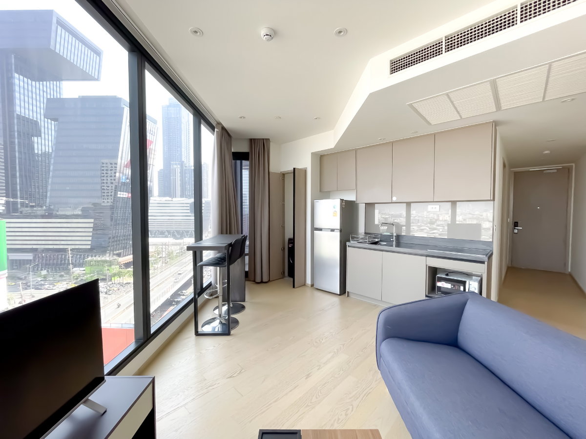 รูป ขายคอนโด Ashton Asoke Rama 9 ราคา 13,900,000 บาท [YCs260301] - รูปที่ 1/11