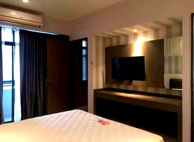เช่าคอนโด ซีคอน ศรีนครินทร์ : ให้เช่า St.Charm Condo ศรีนครินทร์ 🏡 ห้องใหญ่ 76 ตร.ม พร้อมอยู่‼️#ตอบแชทไว 🔥🔥 รหัส B692