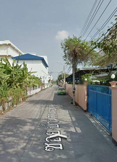รูป ขาย- บ้านเดี่่ยว  2 ชั้น 413 ตรว. (อ่อนนุช ซ.46) - รูปที่ 5/5