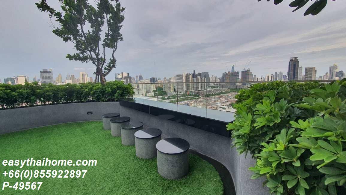รูป P-49567 สุดยอดวิวเมือง 🏙️ คอนโดหรู คูเปอร์ สยาม, 1 ห้องนอน ราคาดี๊ดี 35,000 บาท! | Line Id: @easythaihome | 085-592-2897 - รูปที่ 18/19