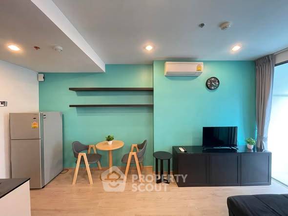 รูป คอนโด 1-ห้องนอน ที่ ไอดีโอ คิว จุฬา-สามย่าน ใกล้ MRT สามย่าน (ID 2830778) - รูปที่ 4/8