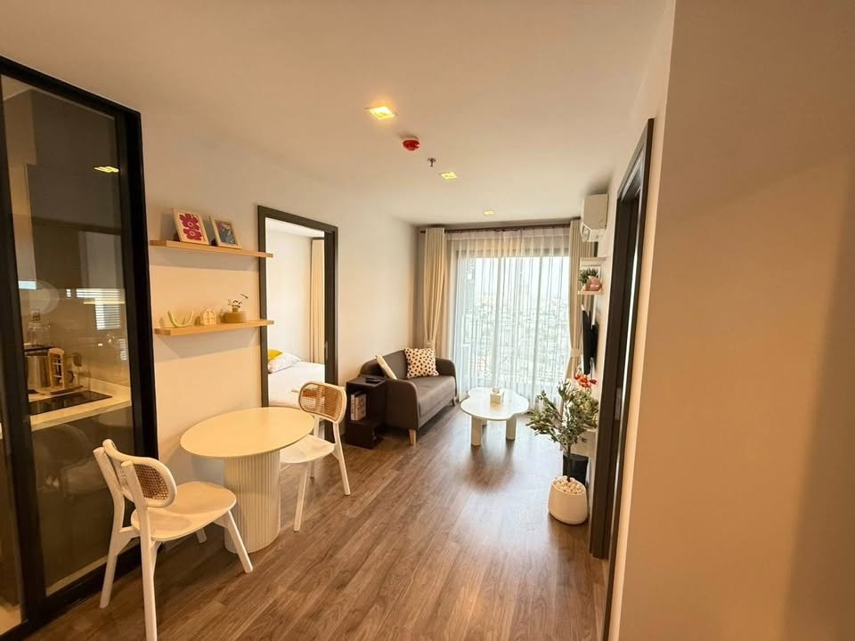 รูป เช่าคอนโด Life Ladprao Valley/ไลฟ์ ลาดพร้าว แวลลีย์ (C6904062) ID Line : @condo44 - รูปที่ 2/6