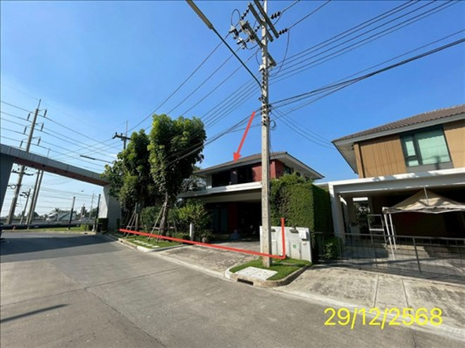 picture HOME 75.8 Sq.w. Lam Luk Ka Pathumthani for 6.2M - 3/14