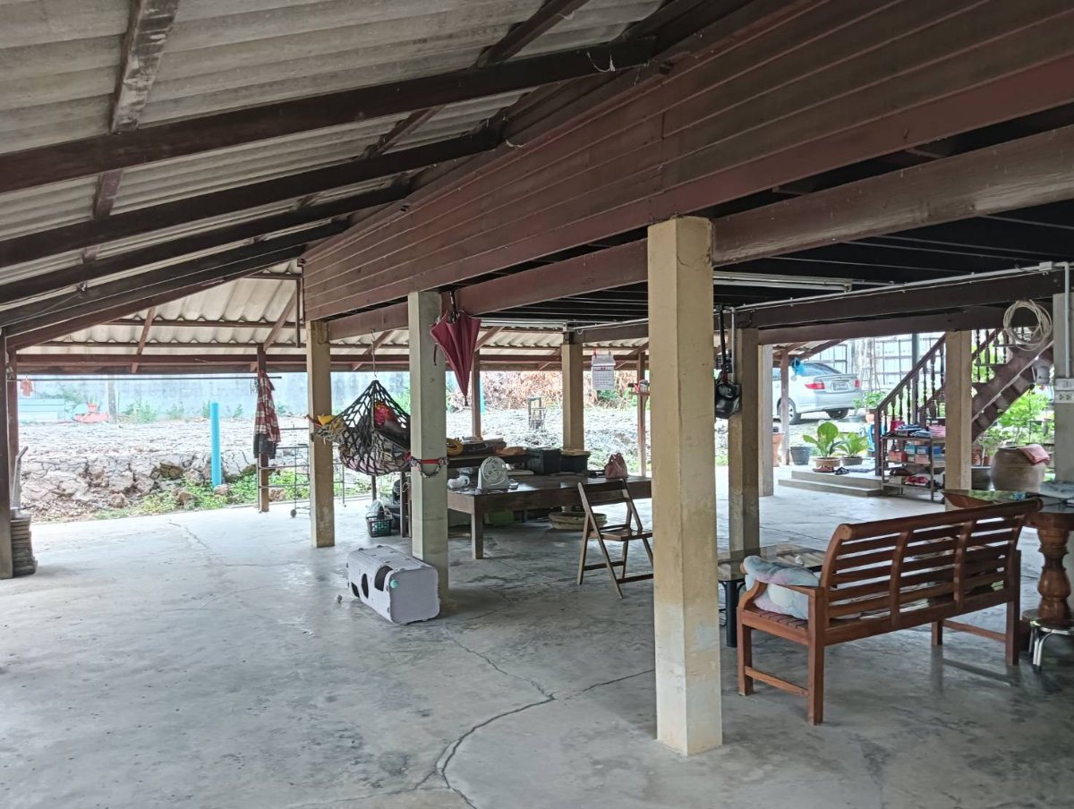 รูป บ้านพร้อมที่ดิน “เสนานิคม” ทำเลหายาก เข้า-ออกได้ 3 ทาง - รูปที่ 11/16