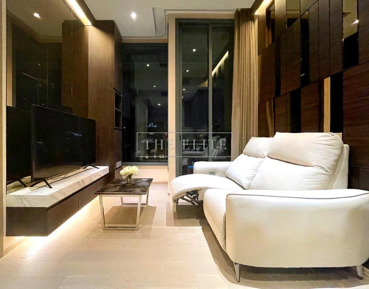 รูป ✨ ที่สุดของความสง่างามใจกลางอโศก The Esse Asoke คอนโดระดับ Luxury จาก Singha Estate สภาพใหม่กริ๊บ พร้อมความเป็นส่วนตัวสูงสุด ❤️ - รูปที่ 3/22