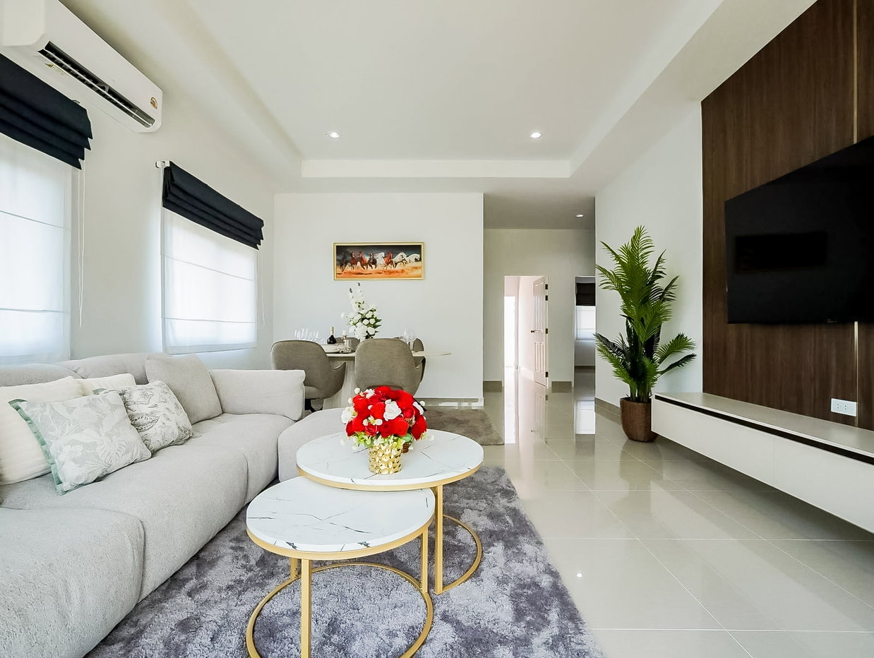 รูป Detached House for Sale Huay Yai Pattaya Ready to Move In - รูปที่ 6/15