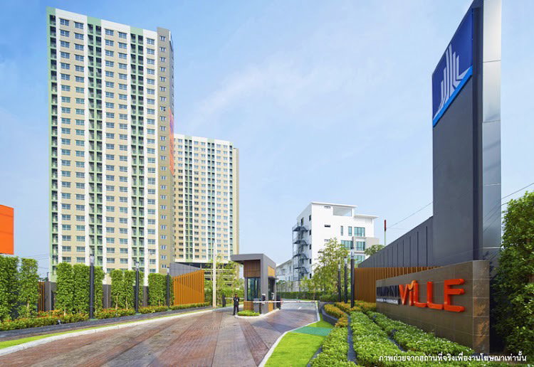 รูป A033463 Lumpini Ville Nakhon In - Riverview - รูปที่ 2/4