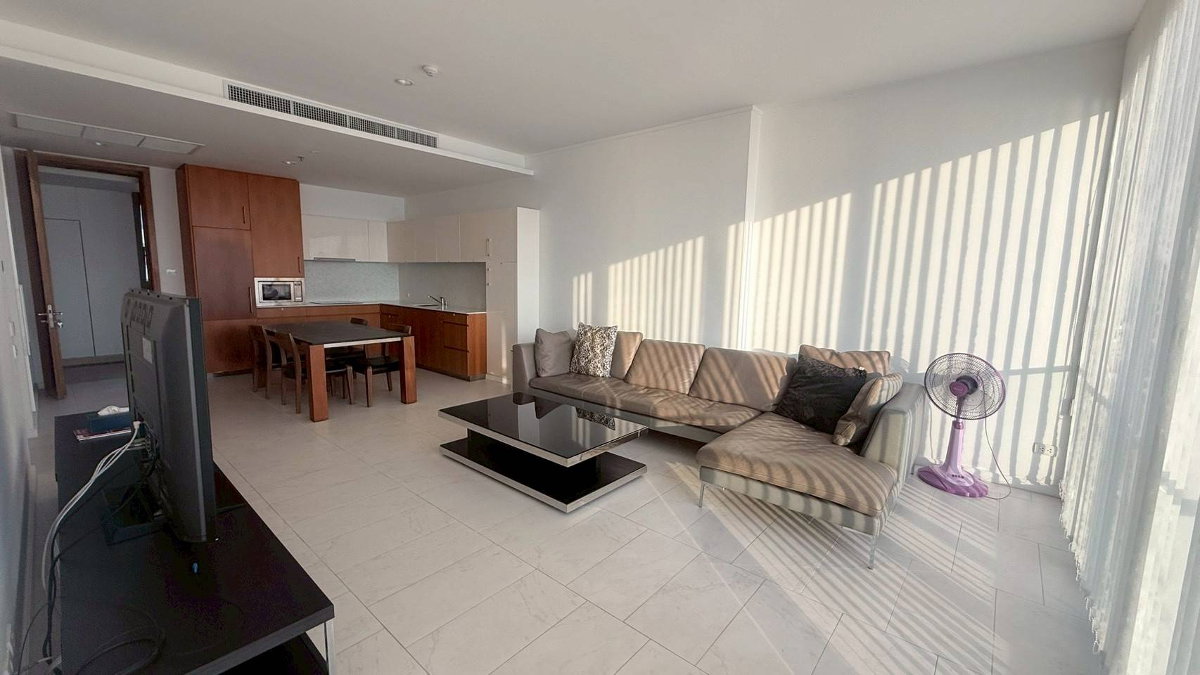 รูป ⛵ Northpoint ⛵ Direct sea view / 22F / 2bedrooms >> THB70,000/month彡 - รูปที่ 3/13