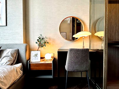 คอนโดให้เช่า : ให้เช่าคอนโด  The Esse Sukhumvit 36