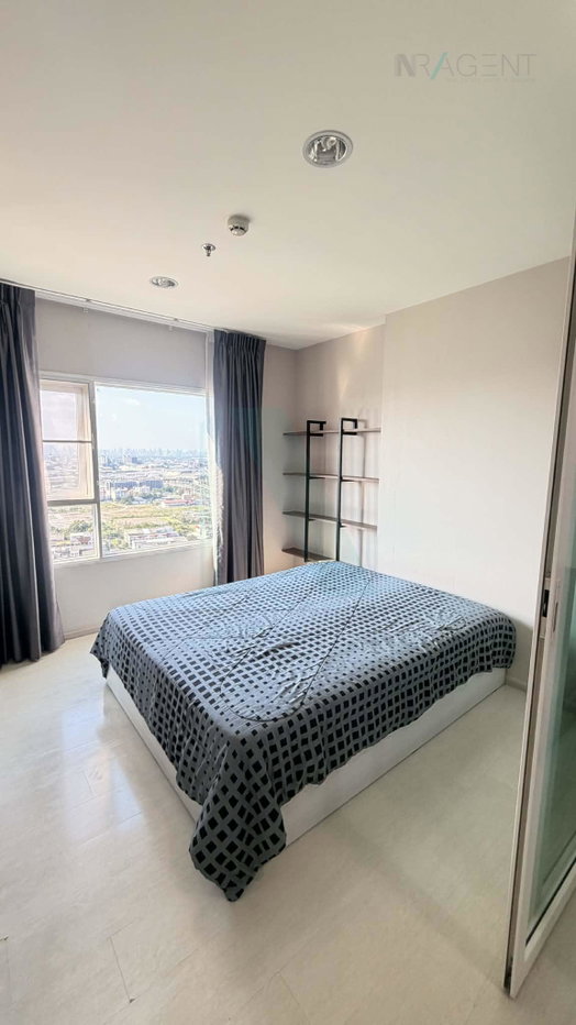 รูป 📌 ขายคอนโด แอสปาย เอราวัณ อาคาร 1 ชั้น 27 1 ห้องนอน ขนาด 29 ตรม ใกล้ Big C Jumbo สำโรง - รูปที่ 8/8