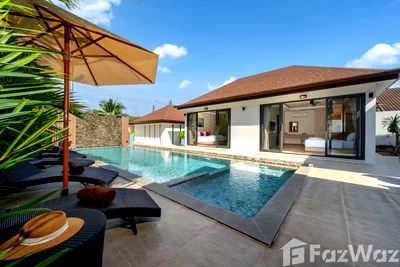Houses for rent Phuket : 5 Bedroom House for rent in Rawai, Phuket  6211566