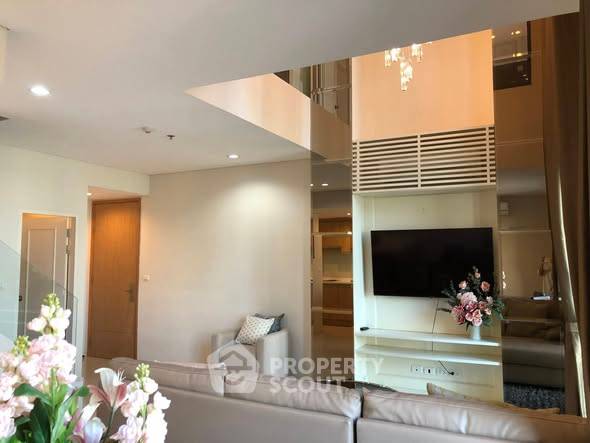 picture 1-BR Condo at Villa Asoke near MRT Phetchaburi (ID 2831023) - 2/24