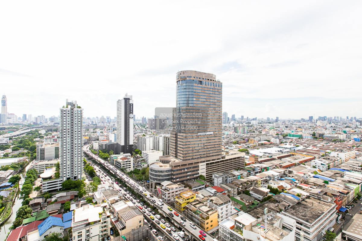 รูป 🔥🔥🔥 เช่าคอนโด เดอะ ไลน์ อโศก-รัชดา MRT-พระราม 9 ดินแดง เขต ดินแดง กรุงเทพ CX-99691 ✅ ทักไลน์ @connexproperty ตอบทันที ทีมงานมืออาชีพ ✅ 🔥🔥🔥 - รูปที่ 6/12