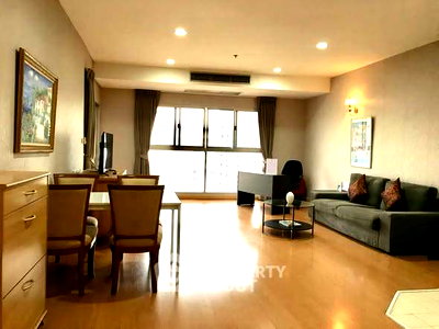 Condos for rent : 2-BR Condo at The Waterford Diamond Tower Sukhumvit near BTS Phrom Phong (ID 2833193)