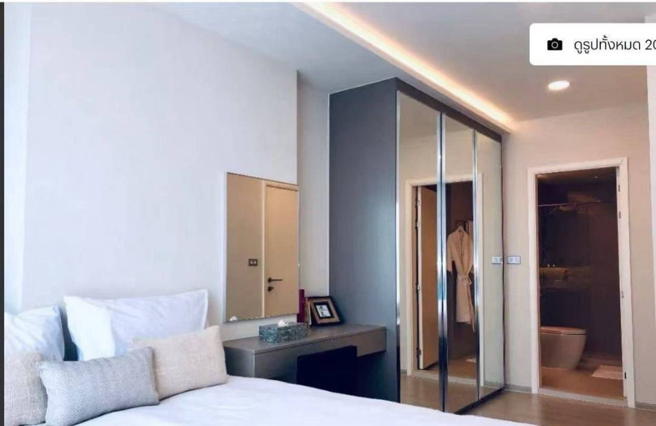 รูป ขายคอนโด VTARA Sukhumvit 36 | 2 ห้องนอน แต่งครบพร้อมอยู่ ทำเลทองสุขุมวิท-ทองหล่อ - รูปที่ 4/8