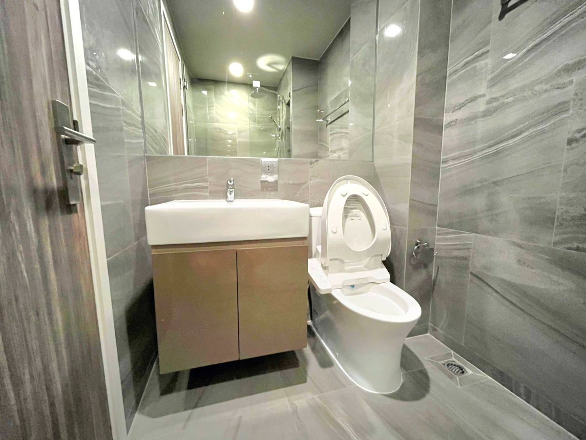 รูป ให้เช่าคอนโด Ideo Q Sukhumvit 36 (29 ตร.ม.) 1 นอน 1 น้ำ พร้อมอยู่ - รูปที่ 7/10