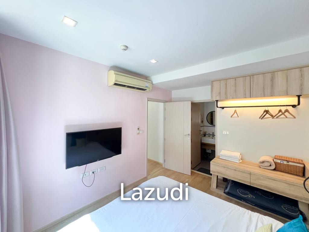 picture Poolside 2 bedroom condo at Baan SanKraam Cha-Am - 48/62
