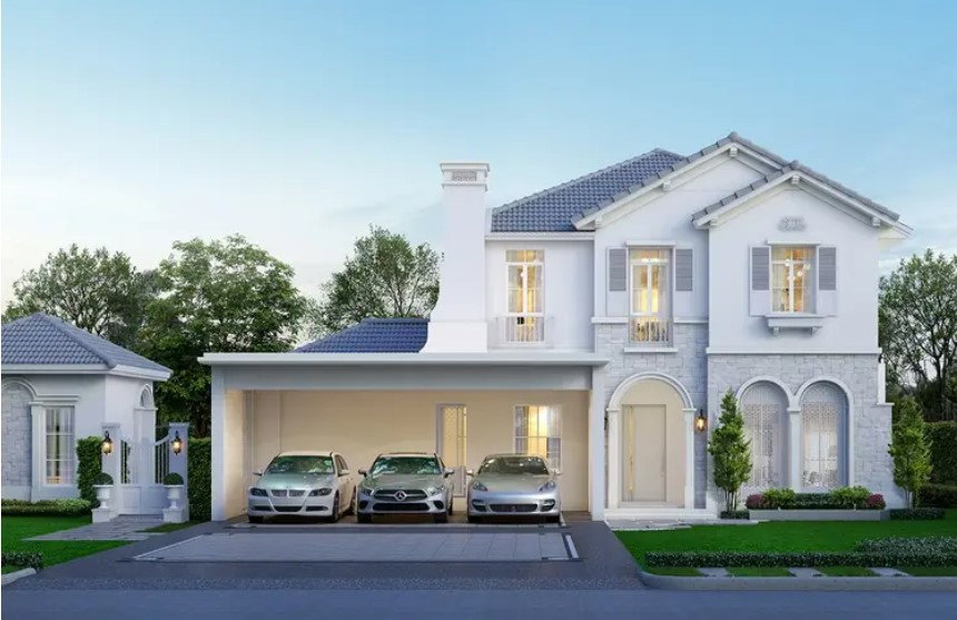 รูป หมู่บ้านมัณฑนา 100+ บางขุนเทียน ชายทะเล  - รูปที่ 27/27