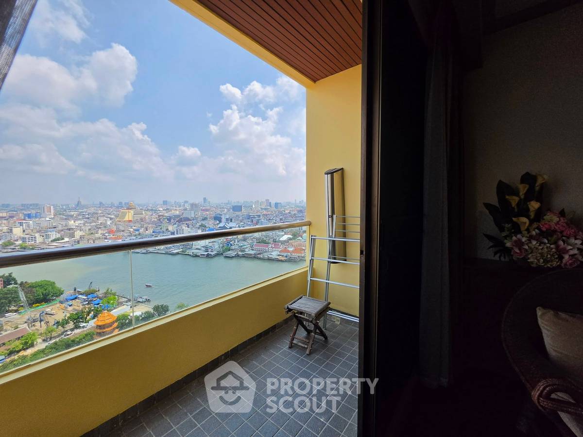 รูป คอนโด 1-ห้องนอน ที่ คอนโดบ้านเจ้าพระยา ใกล้ MRT หัวลำโพง (ID 2833460) - รูปที่ 6/11