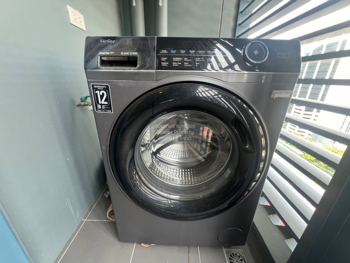 รูป 🔥🔥🔥 เช่าคอนโด  เอ็กซ์ที พญาไท BTS-พญาไท ถนนพญาไท เขต ราชเทวี กรุงเทพ CX-142075 ✅ ทักไลน์ @connexproperty ตอบทันที ทีมงานมืออาชีพ ✅ 🔥🔥🔥 - รูปที่ 8/8
