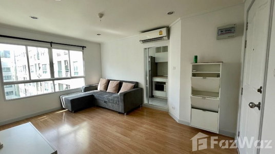 2 Bedroom Condo for sale at Lumpini Ville Phatthanakan-New Phetchaburi  1656766