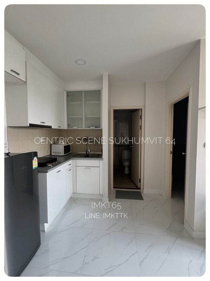 รูป 📣 ห้องให้เช่า 40 ตรม. 1ห้องนอน 1ห้องน้ำ  (BTS Punnawithi & Udomsuk station) - รูปที่ 8/11