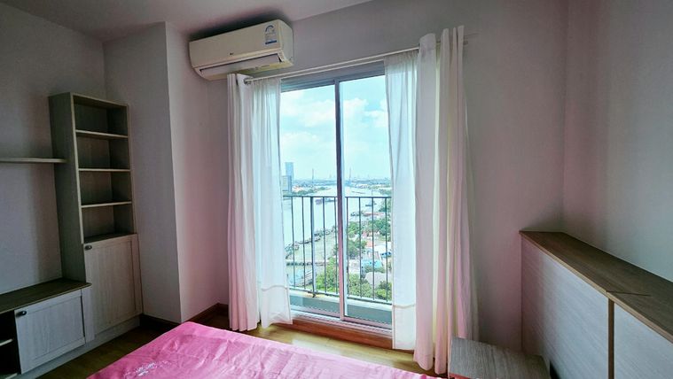ห้องมุม วิวแม่น้ำสวยสับ! พร้อมอ่างอาบน้ำ และส่วนกลางอลังการ 3 ไร่ 🏊‍♂️