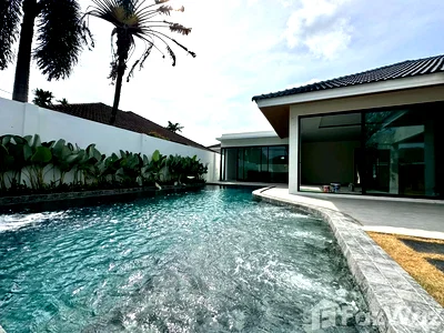 บ้านเดี่ยว ภูเก็ต : ขาย วิลล่า 4 ห้องนอน ในโครงการ บ้านสวนเนรมิต 5 6213154
