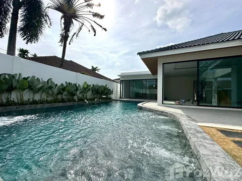 4 Bedroom Villa for sale at Baan Suan Neramit 5 6213154