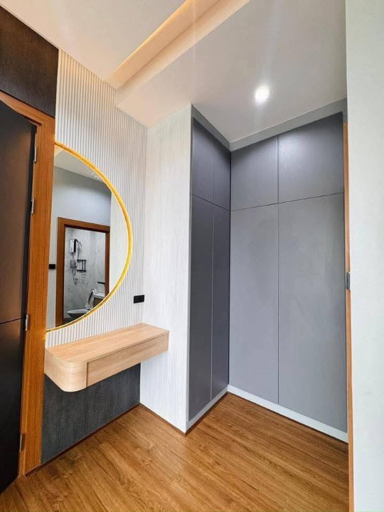 รูป KT0409🏡บ้านพูลวิลล่าใหม่พรประภานิมิต26 ใกล้อ่างน้ำมาบประชัน ที่ดิน 80ตรว 3นอน 4น้ำ🎁พร้อมเฟอร์นิเจอร์ใหม่🏊สระว่ายน้ำ - รูปที่ 9/10