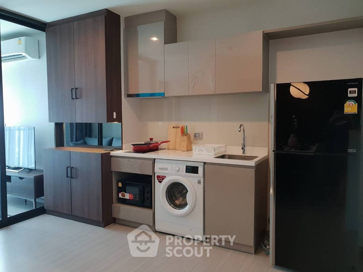 รูป คอนโด 1-ห้องนอน ที่ ไลฟ์ สุขุมวิท 62 ใกล้ BTS บางจาก (ID 2072296) - รูปที่ 6/9