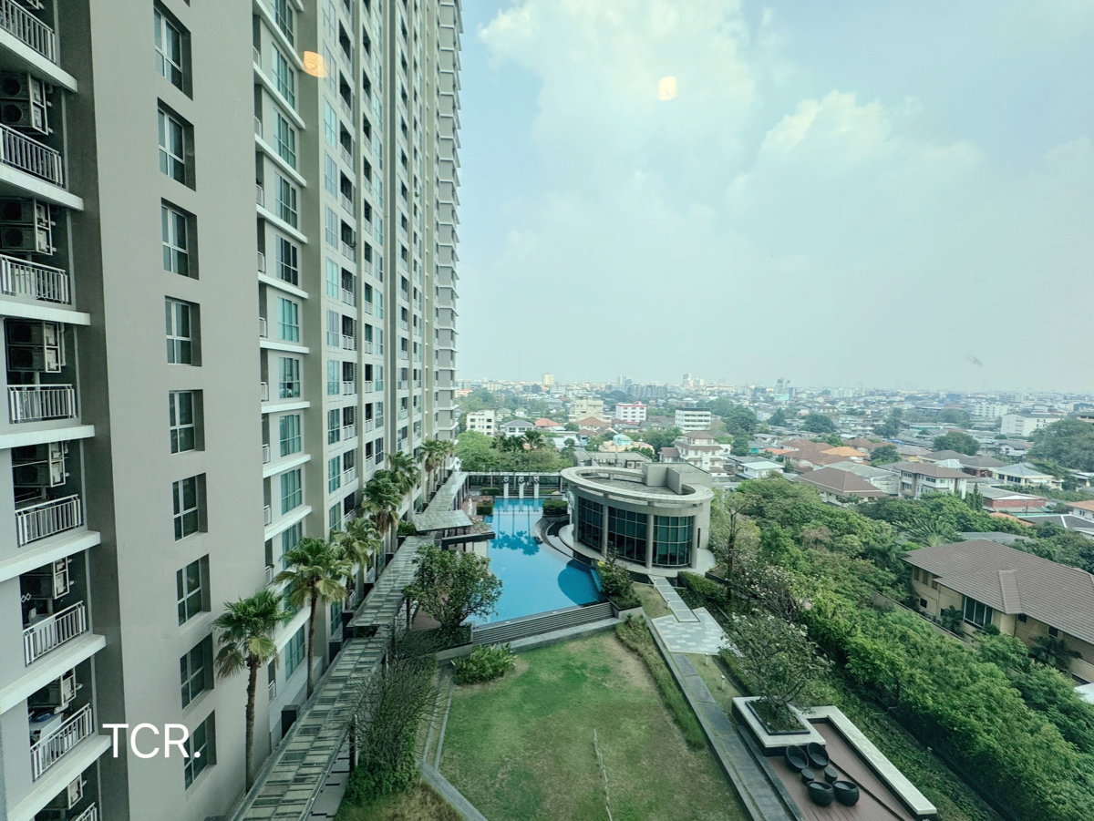 picture For Rent❗️"𝐑𝐇𝐘𝐓𝐇𝐌 𝐑𝐚𝐭𝐜𝐡𝐚𝐝𝐚"  Size 45.5 Sq.m. Near MRT-Ratchadapisek  - 16/16