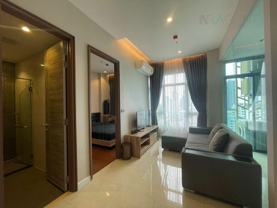 รูป ขายคอนโด เมย์แฟร์ เพลส สุขุมวิท 50 อาคาร B ชั้น 14 1 ห้องนอน ขนาด 35.00 ตรม ใกล้ Lotus อ่อนนุช - รูปที่ 3/8