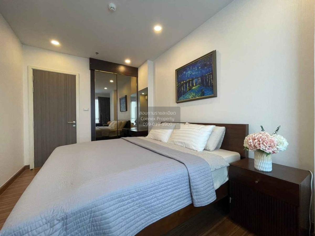 รูป เช่าคอนโด ศุภาลัย พรีเมียร์ เจริญนคร BTS-คลองสาน คลองสาน เขต คลองสาน กรุงเทพ CX-92124 ✅ ทักไลน์ @connexproperty ตอบทันที ทีมงานมืออาชีพ ✅ - รูปที่ 4/7