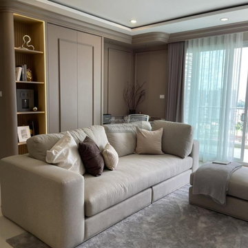 เช่าคอนโด  ศุภาลัย ริวา แกรนด์ ช่องนนทรี เขต ยานนาวา กรุงเทพ CX-85922 ✅ ทักไลน์ @connexproperty ตอบทันที ✅
