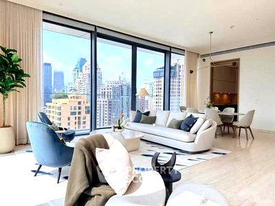 Condos for sale : 2-BR 160 Sqm At 21st Floor, SCOPE Langsuan, 200m to BTS Chit Lom (ID 2830730)