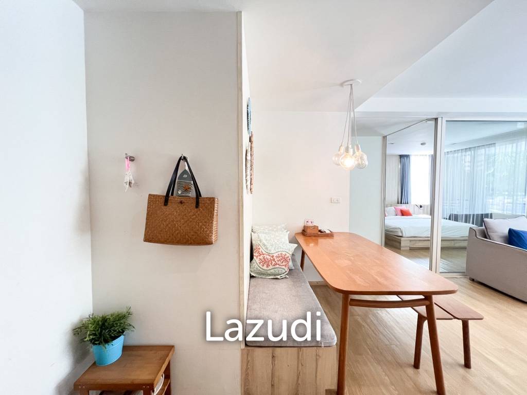 picture Poolside 2 bedroom condo at Baan SanKraam Cha-Am - 8/62
