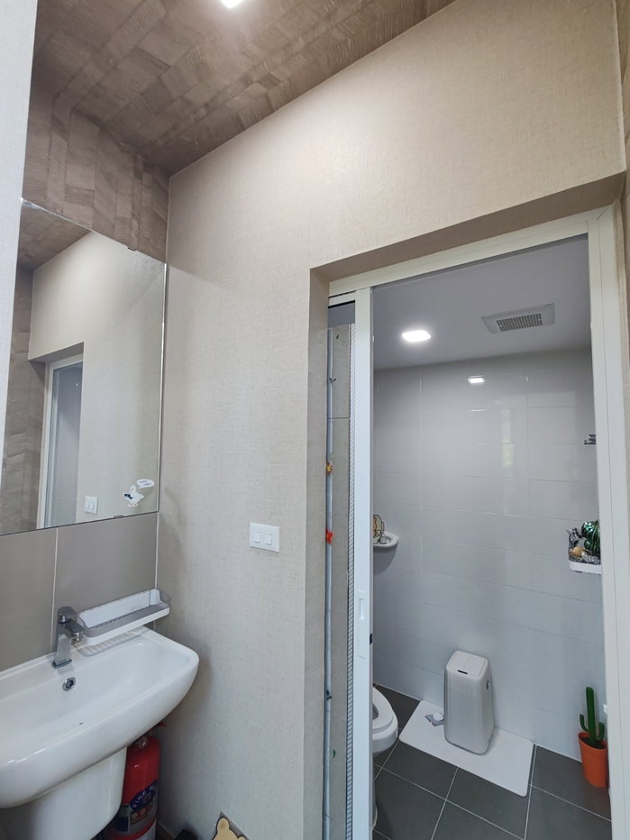 รูป HR3420 Duplex Townhome สไตล์ Penthouse โครงการ พฤกษาวิลล์ พหลโยธิน-รามอินทรา ซอยพหลโยธิน 48 เพดานสูง 5.2 หรูระดับ High-end - รูปที่ 6/26