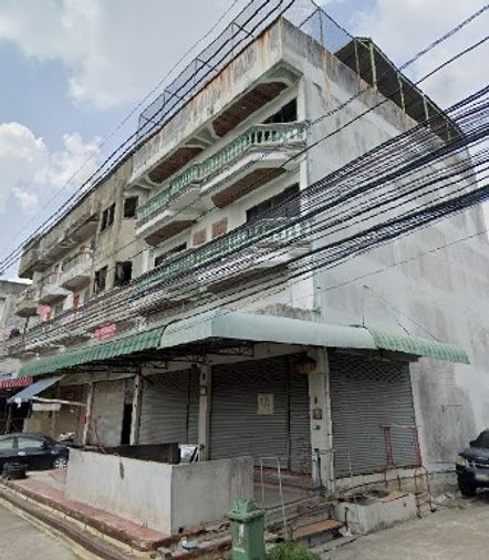 Commercial building  Phetkasem 77 