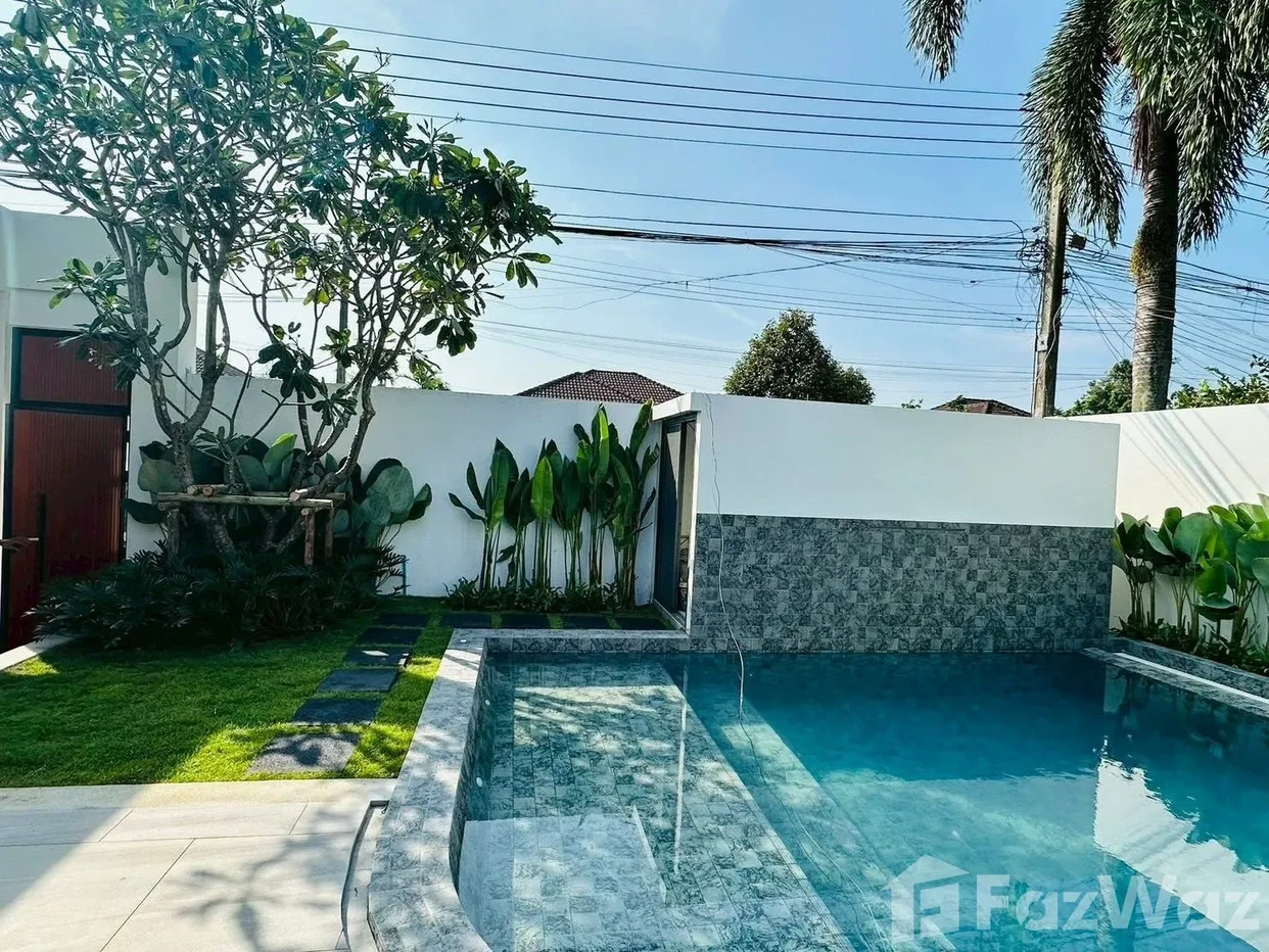 รูป ขาย วิลล่า 4 ห้องนอน ในโครงการ บ้านสวนเนรมิต 5 6213154 - รูปที่ 13/14