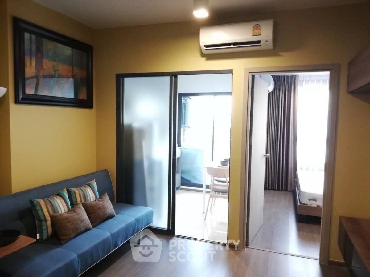 รูป คอนโด 1-ห้องนอน ที่ ไอดีโอ สุขุมวิท 93 ใกล้ BTS บางจาก (ID 1940590) - รูปที่ 1/9