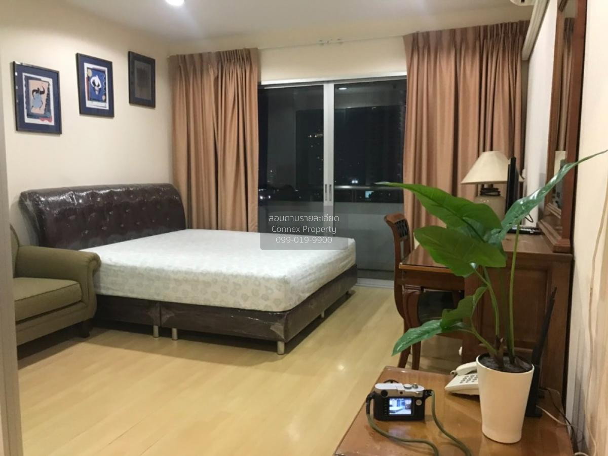 รูป เช่าคอนโด  เดอะ แพลตินั่ม คอนโด BTS-ราชเทวี ถนนเพชรบุรี เขต ราชเทวี กรุงเทพ CX-84824 ✅ ทักไลน์ @connexproperty ตอบทันที ทีมงานมืออาชีพ ✅ - รูปที่ 5/12