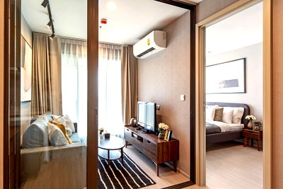 Condos for rent : ( S-LP115) Life Ladprao Nice Room