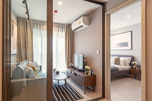 ( S-LP105) Life Ladprao Nice Room