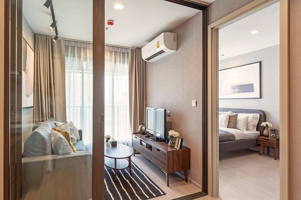 รูป ( S-LP105) Life Ladprao Nice Room - รูปที่ 1/15