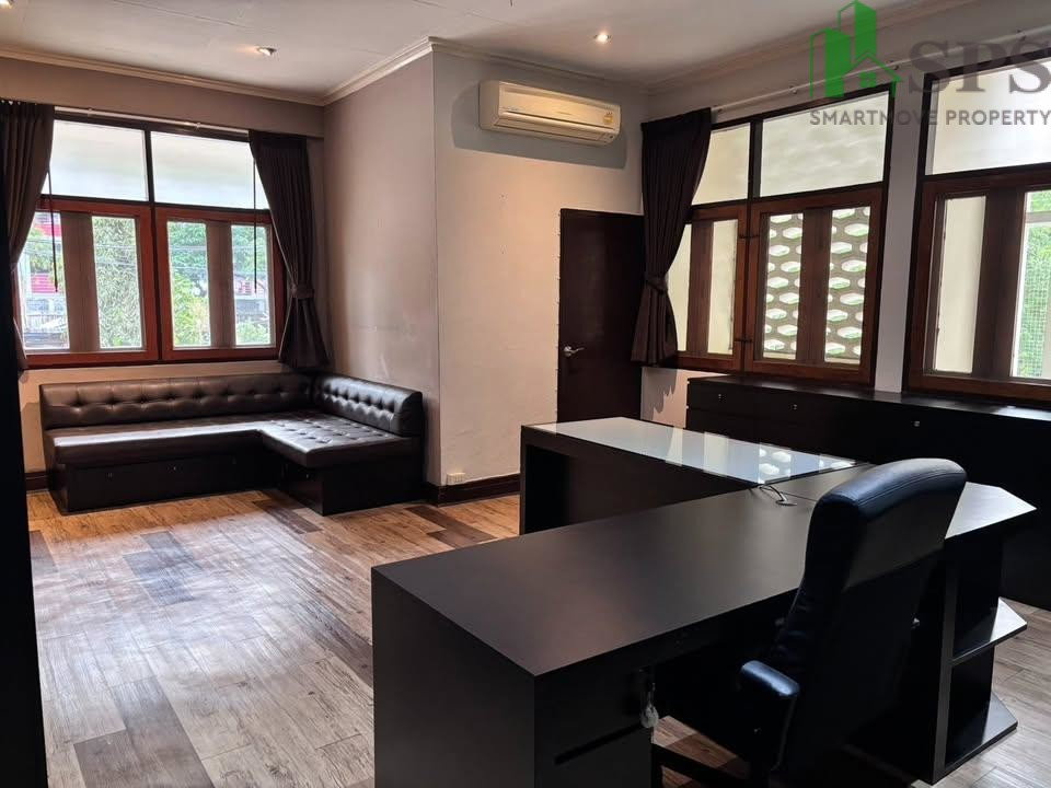 รูป ให้เช่าบ้านเดี่ยว หลังใหญ่ เหมาะสำหรับทำออฟฟิศ ซอยราชครู พหลโยธิน ( SPSEVE1869 ) - รูปที่ 7/7