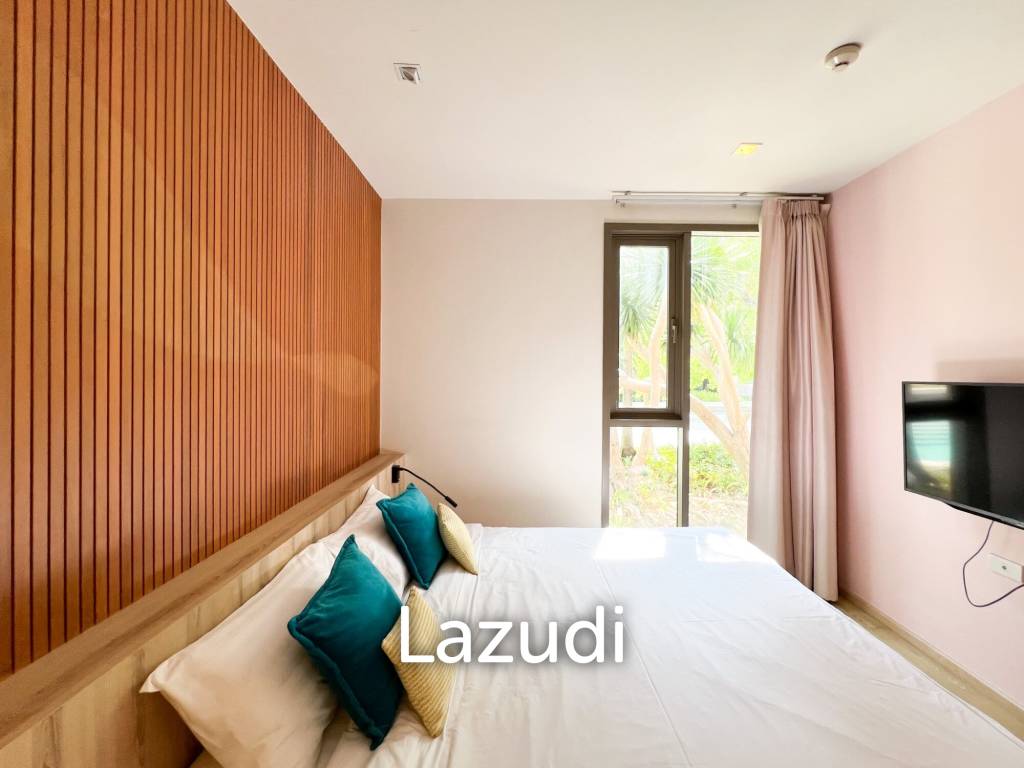 picture Poolside 2 bedroom condo at Baan SanKraam Cha-Am - 43/62