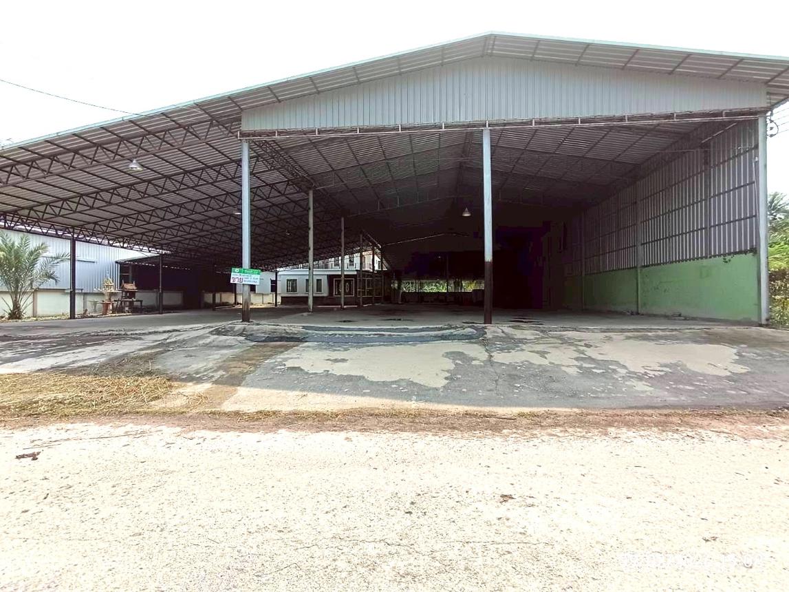 รูป โกดัง 777 ตร.วา อัมพวา สมุทรสงคราม 12.6M - รูปที่ 31/56