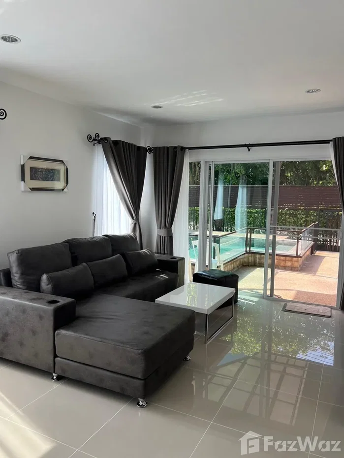 รูป วิลล่าให้เช่า 3 ห้องนอน ในโครงการ ภัสสร กะทู้-ป่าตอง 5634039 - รูปที่ 5/19