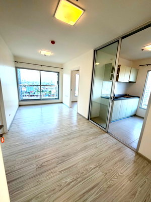 Condos for rent MRT Nonthaburi Civic Center : 2 bedrooms for rent, special price 😍🎉  Condo Aspire Rattanathibet 2 🏦